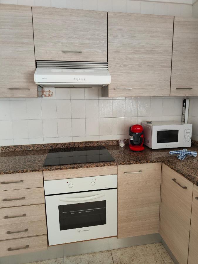 Estrella Playa Apartment Puerto de Sagunto Exterior photo
